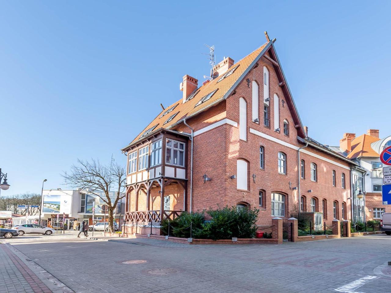 Vacationclub – Kapitańska 8